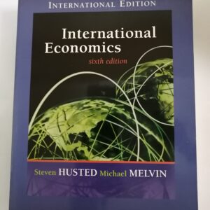 Internacional Economics