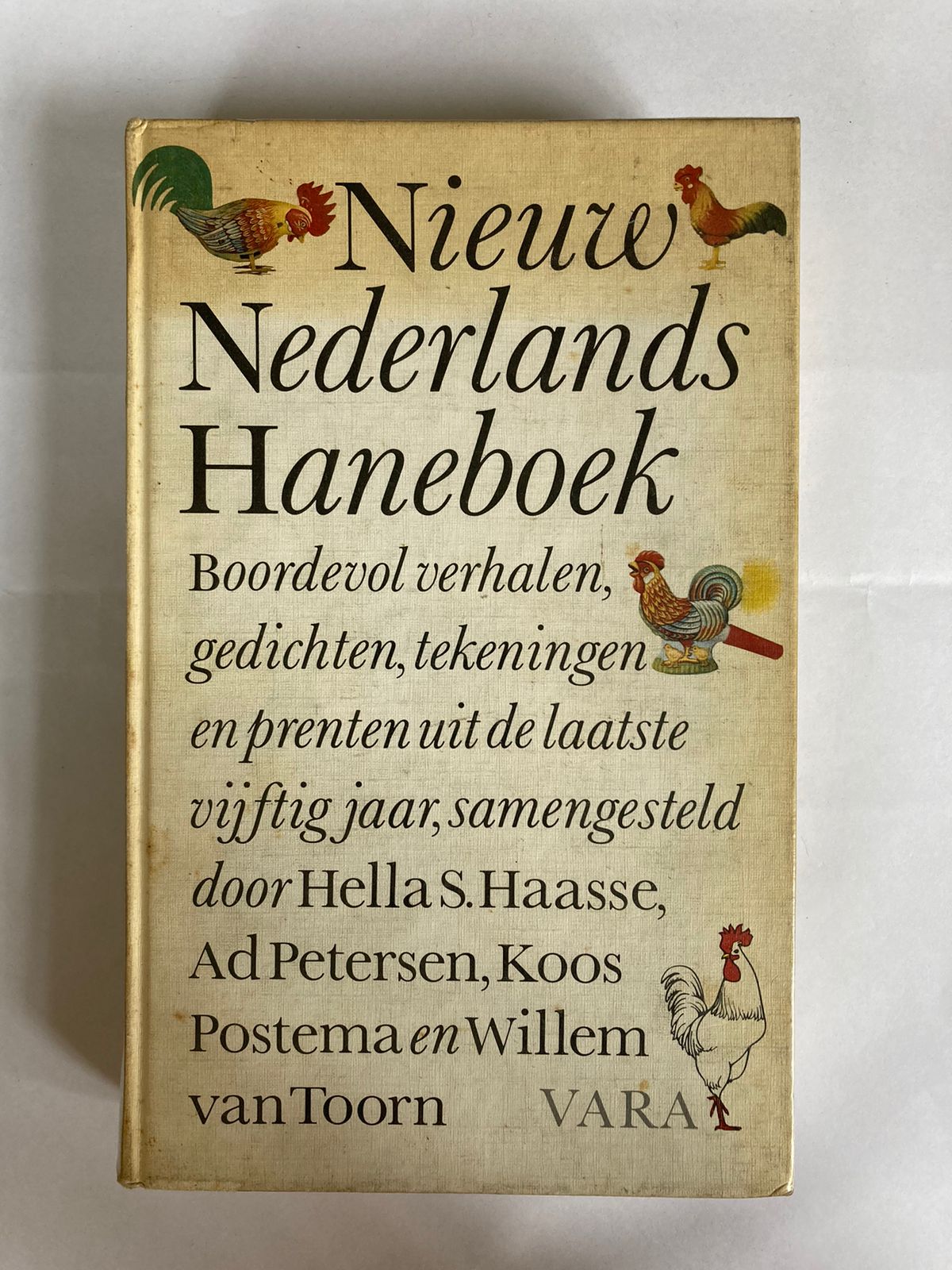 Nieuw Nederlands Haneboek