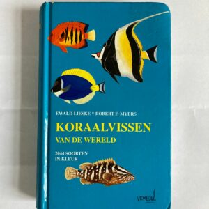 Koraalvissen van de wereld
