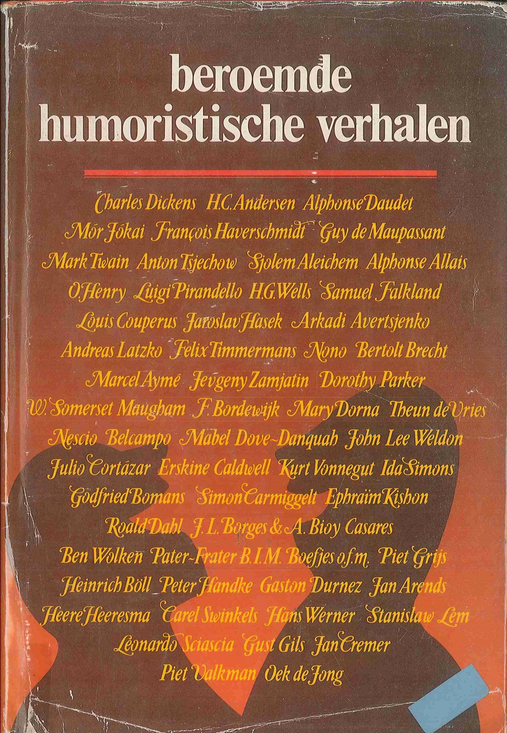 Beroemde humoristische verhalen