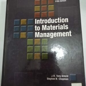 Introduction to Materials Management